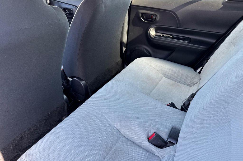 used 2015 Toyota Prius c car, priced at $10,799