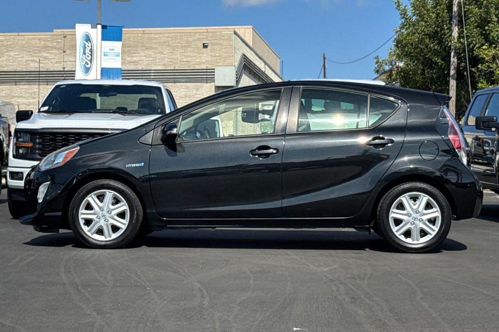 used 2015 Toyota Prius c car, priced at $10,799