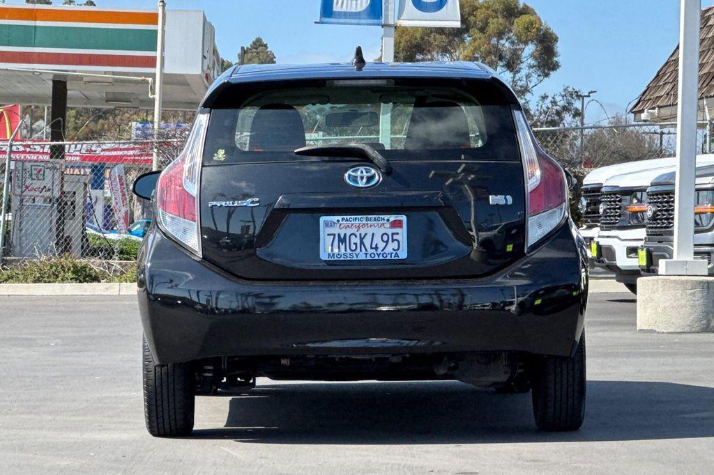 used 2015 Toyota Prius c car, priced at $10,799
