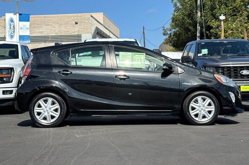 used 2015 Toyota Prius c car, priced at $10,799