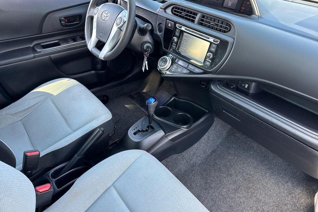 used 2015 Toyota Prius c car, priced at $10,799