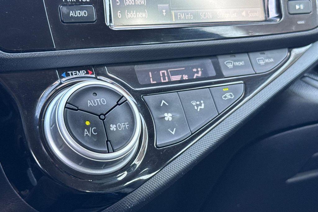 used 2015 Toyota Prius c car, priced at $10,799