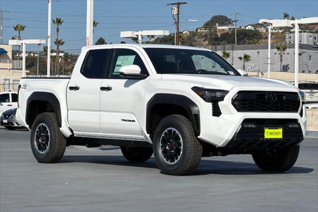 new 2025 Toyota Tacoma car, priced at $50,687