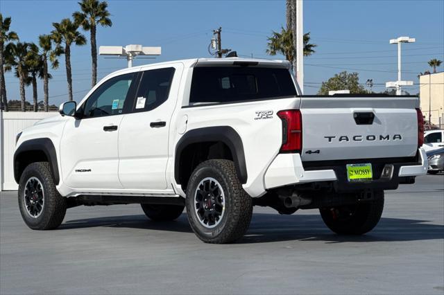 new 2025 Toyota Tacoma car, priced at $50,687