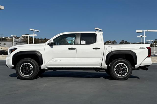 new 2025 Toyota Tacoma car, priced at $50,687