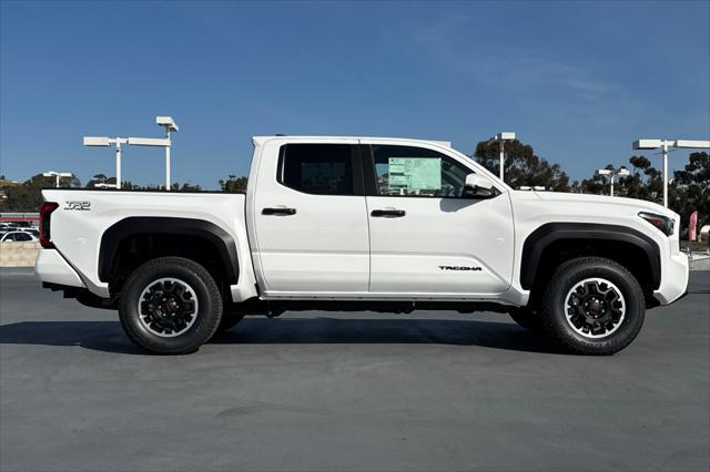 new 2025 Toyota Tacoma car, priced at $50,687