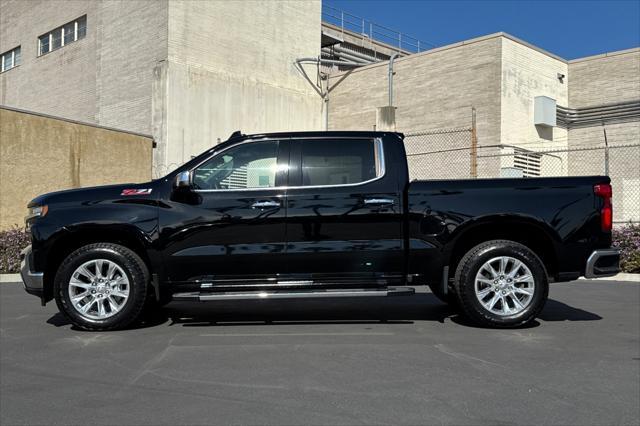 used 2022 Chevrolet Silverado 1500 car, priced at $39,701