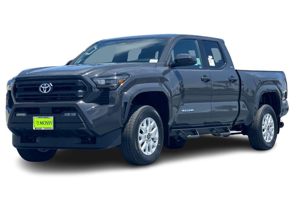 new 2024 Toyota Tacoma car, priced at $47,722