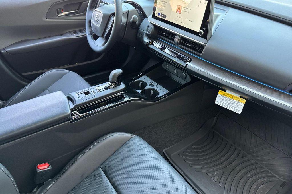 new 2026 Toyota Prius car, priced at $34,019