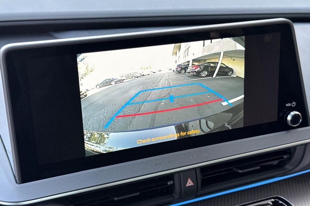 new 2026 Toyota Prius car, priced at $34,019