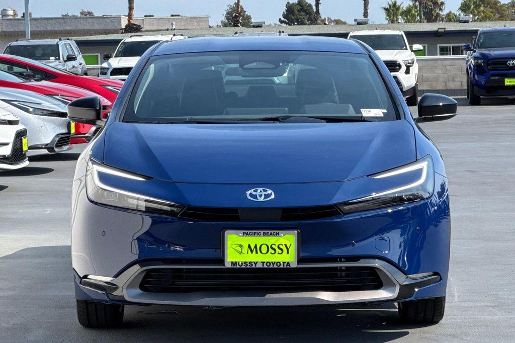 new 2026 Toyota Prius car, priced at $34,019