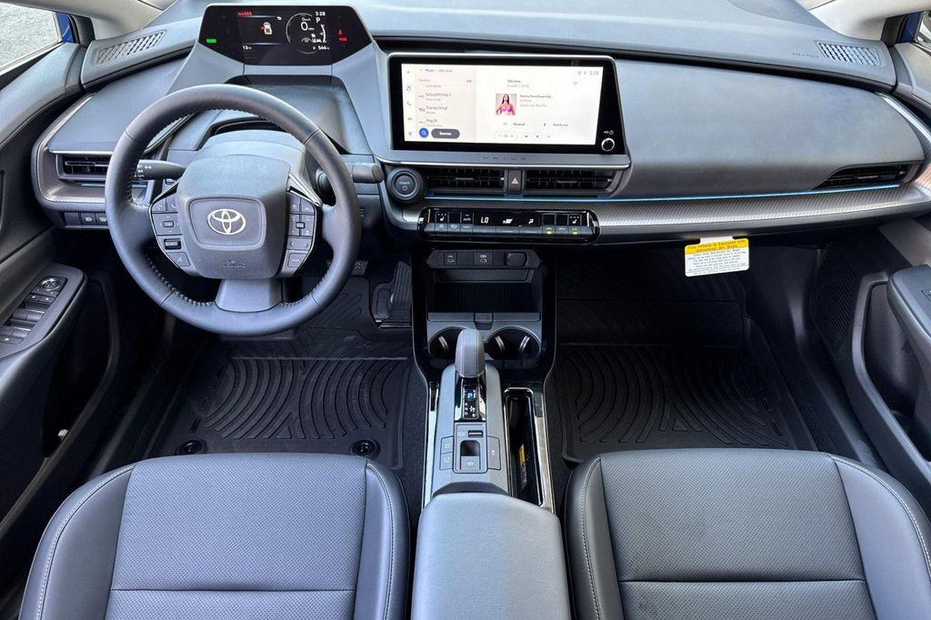 new 2026 Toyota Prius car, priced at $34,019