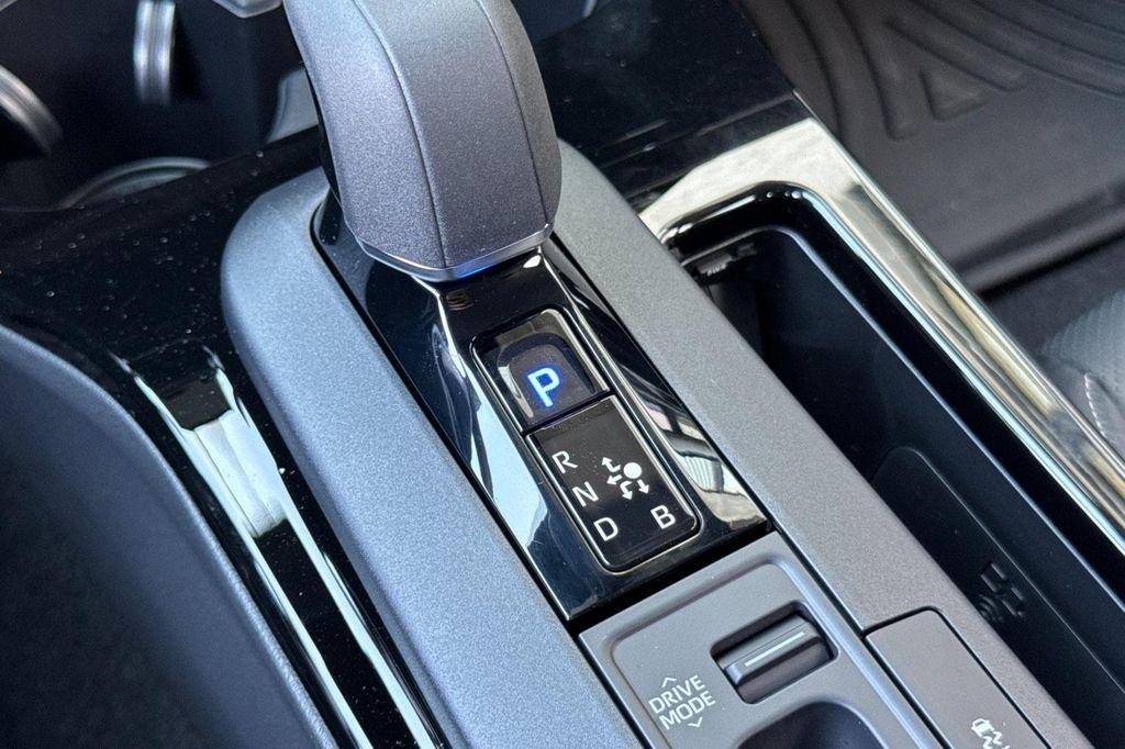 new 2026 Toyota Prius car, priced at $34,019