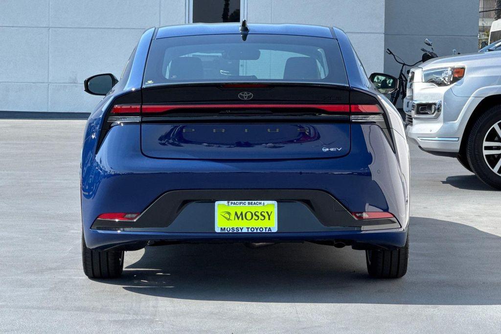 new 2026 Toyota Prius car, priced at $34,019