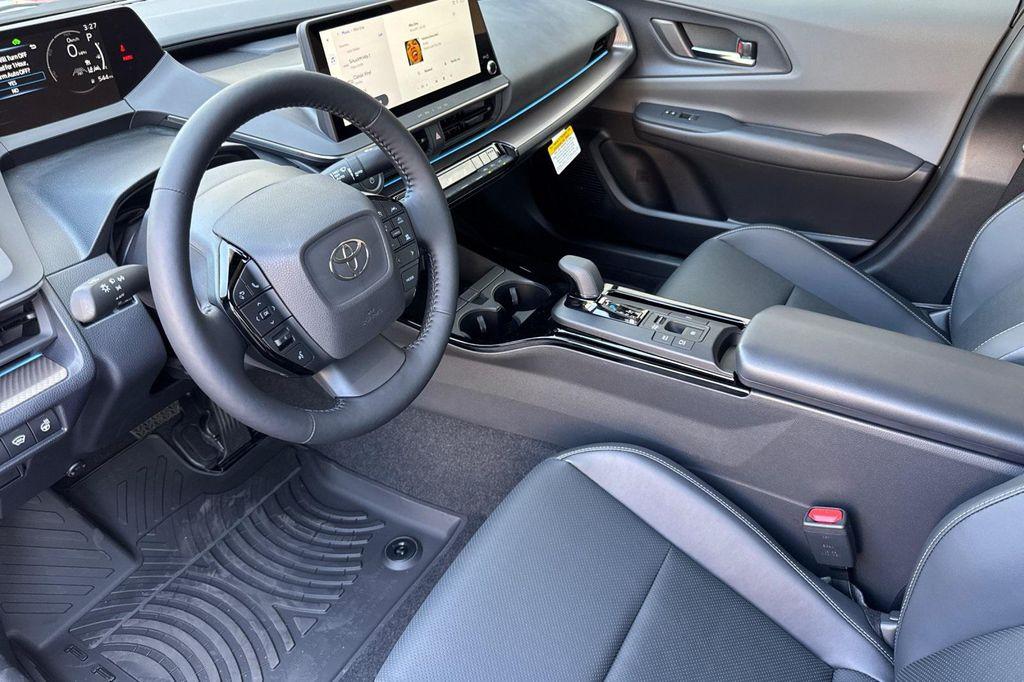 new 2026 Toyota Prius car, priced at $34,019