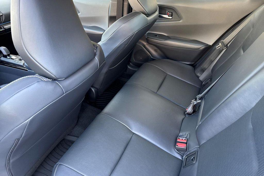 new 2026 Toyota Prius car, priced at $34,019