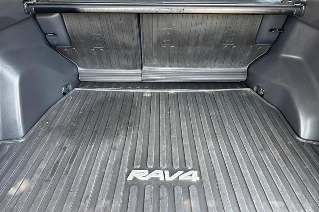 used 2024 Toyota RAV4 car, priced at $30,988