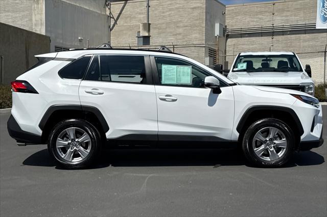 used 2024 Toyota RAV4 car, priced at $30,988