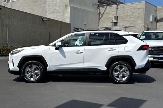 used 2024 Toyota RAV4 car, priced at $30,988