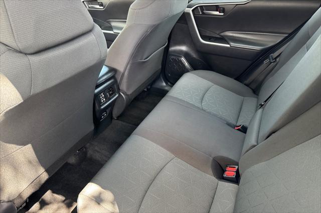 used 2024 Toyota RAV4 car, priced at $30,988
