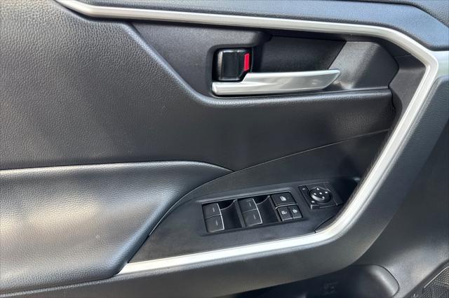 used 2024 Toyota RAV4 car, priced at $30,988