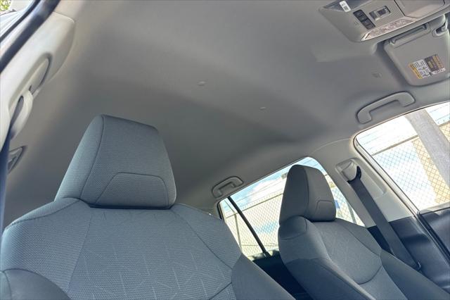 used 2024 Toyota RAV4 car, priced at $30,988