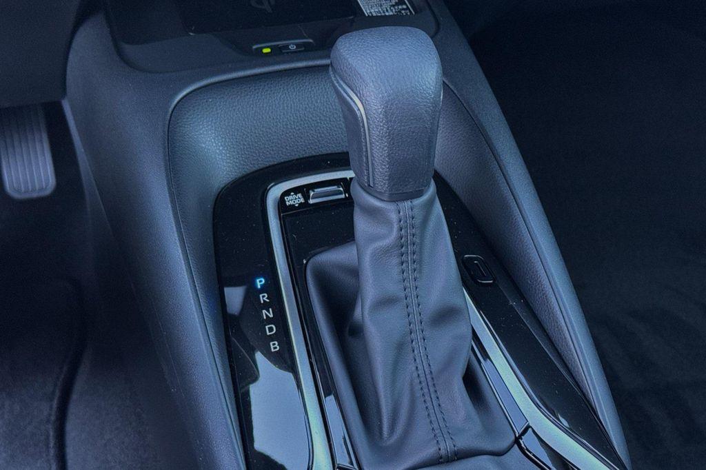 new 2025 Toyota Corolla Hybrid car, priced at $29,769