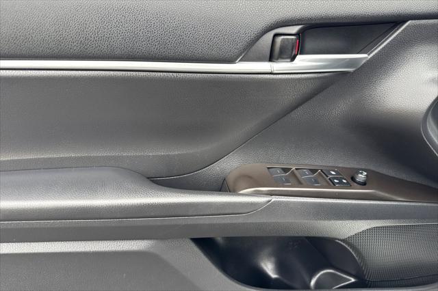 used 2022 Toyota Camry car, priced at $23,887