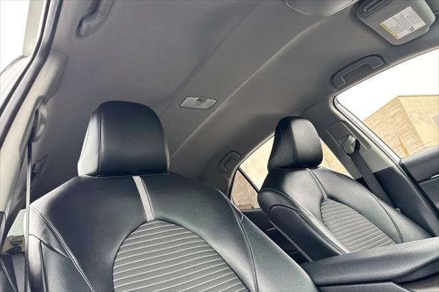 used 2022 Toyota Camry car, priced at $23,887