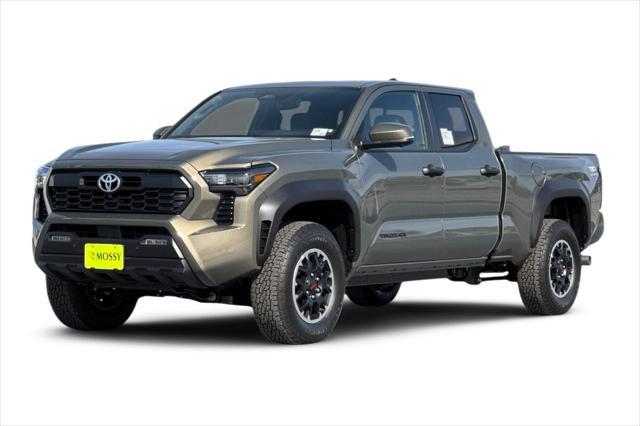 new 2025 Toyota Tacoma car, priced at $50,470