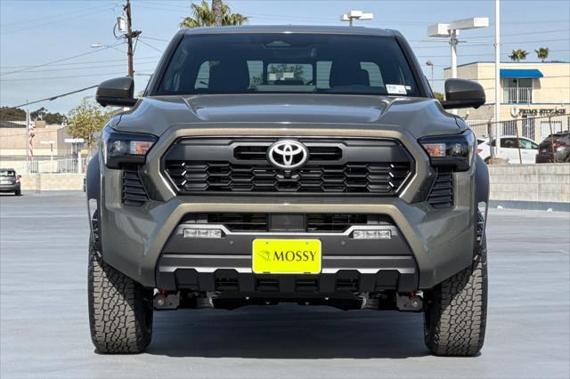 new 2025 Toyota Tacoma car, priced at $50,470