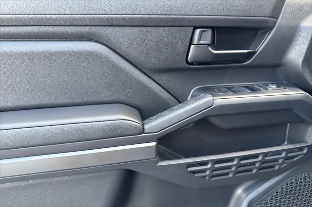 new 2025 Toyota Tacoma car, priced at $39,974
