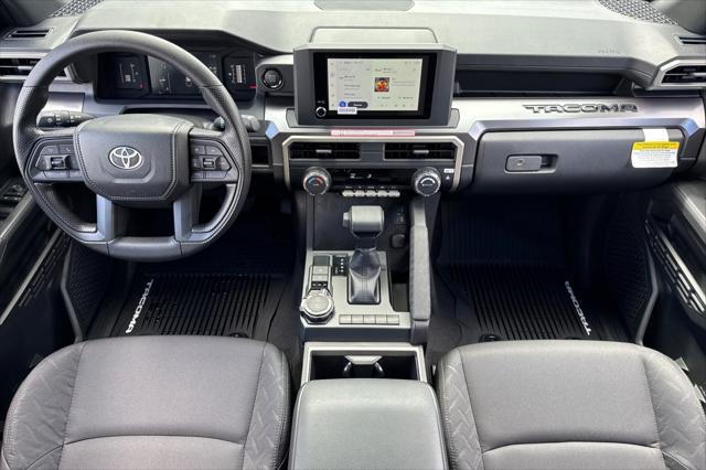 new 2025 Toyota Tacoma car, priced at $39,974