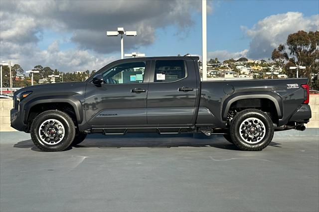 new 2025 Toyota Tacoma car, priced at $45,493