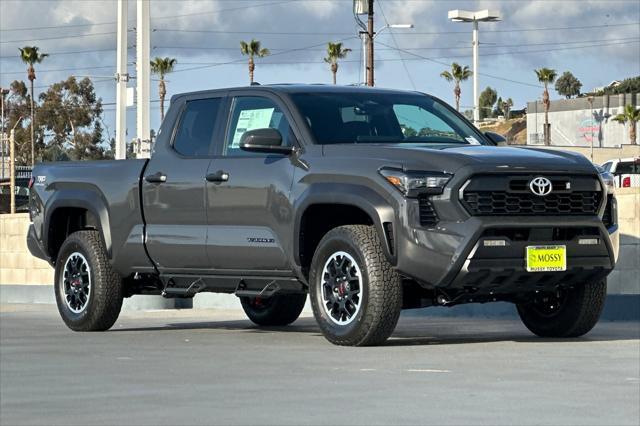 new 2025 Toyota Tacoma car, priced at $45,493