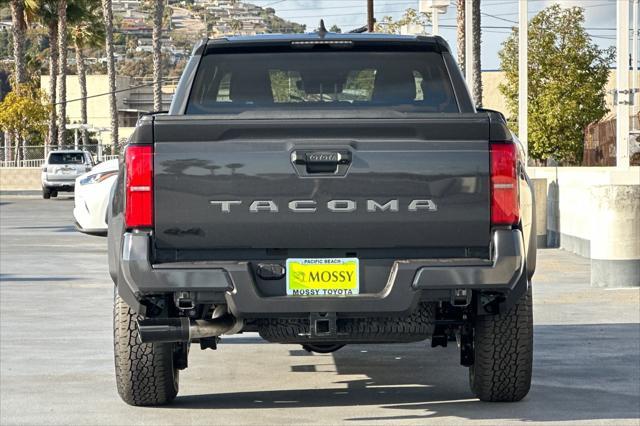 new 2025 Toyota Tacoma car, priced at $45,493