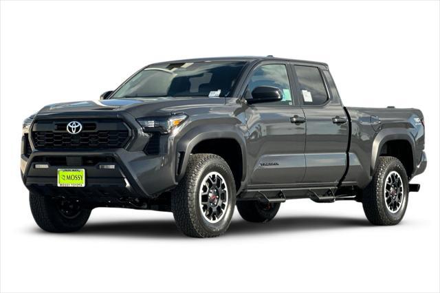 new 2025 Toyota Tacoma car, priced at $45,493