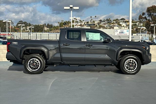 new 2025 Toyota Tacoma car, priced at $45,493