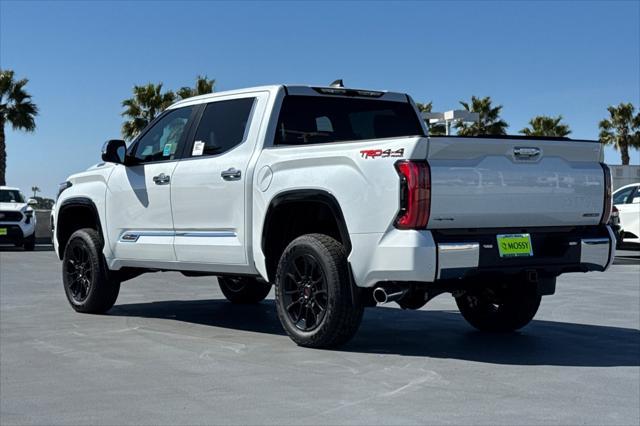 new 2025 Toyota Tundra car, priced at $79,039