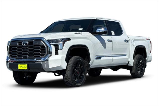 new 2025 Toyota Tundra car, priced at $79,039