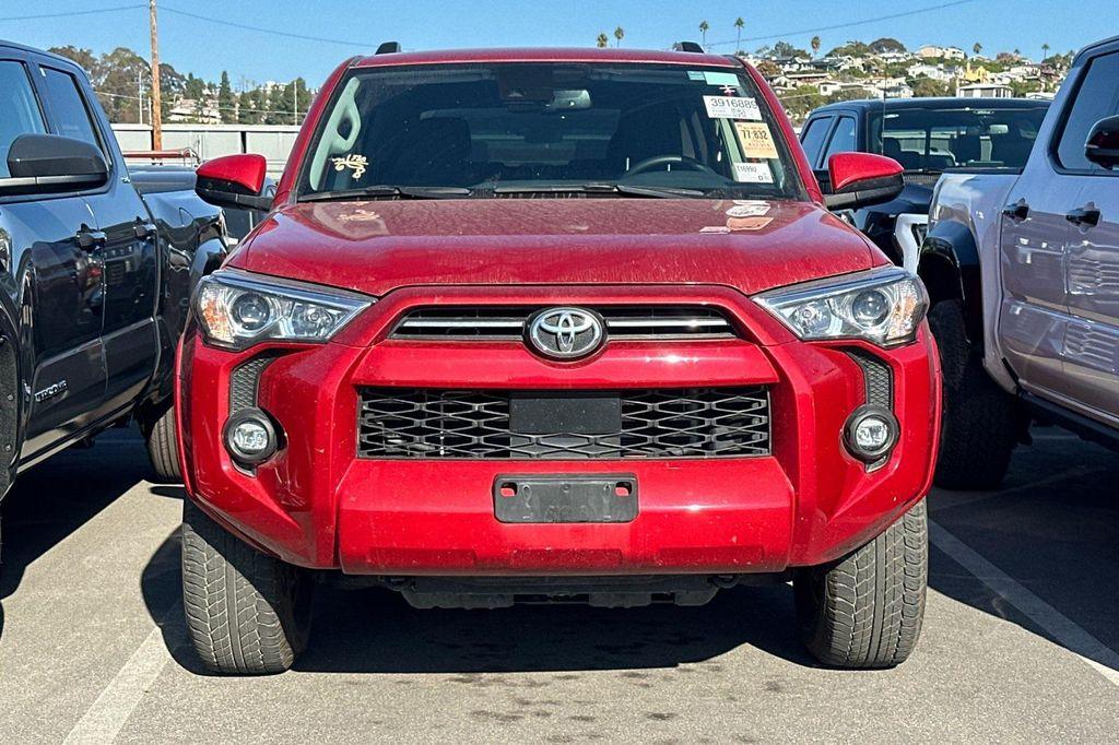 used 2024 Toyota 4Runner car, priced at $34,988