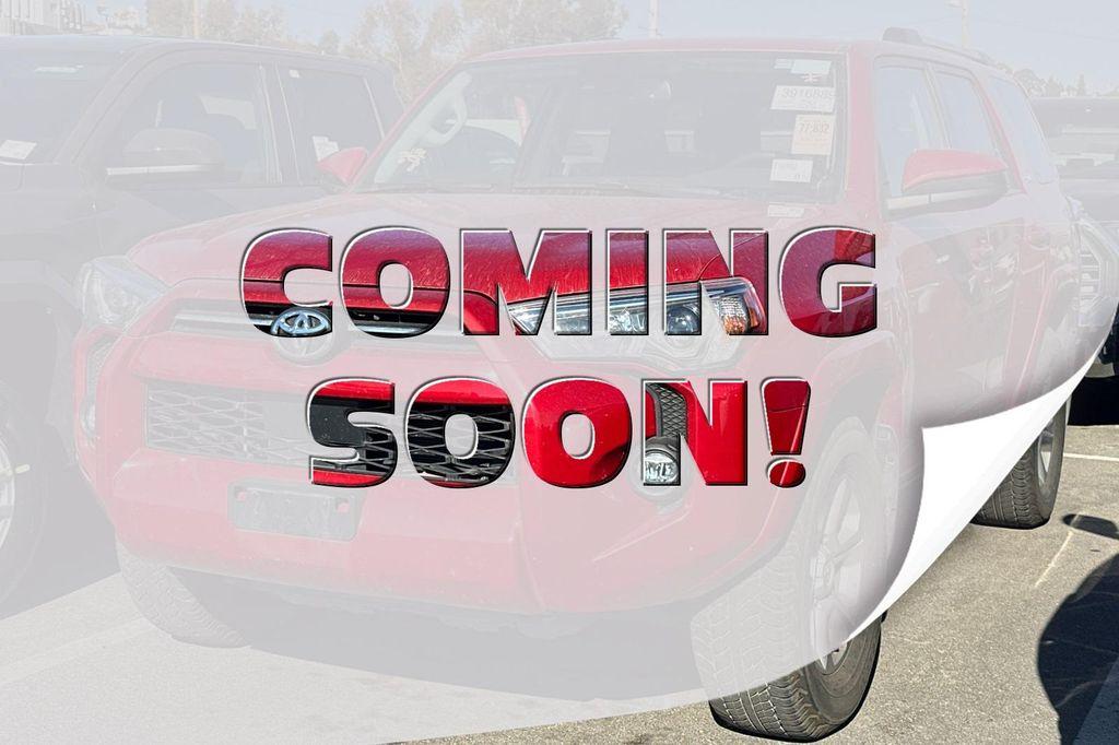 used 2024 Toyota 4Runner car, priced at $35,838