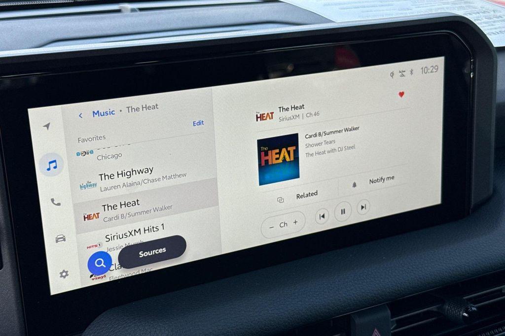 used 2025 Toyota Land Cruiser car, priced at $72,988