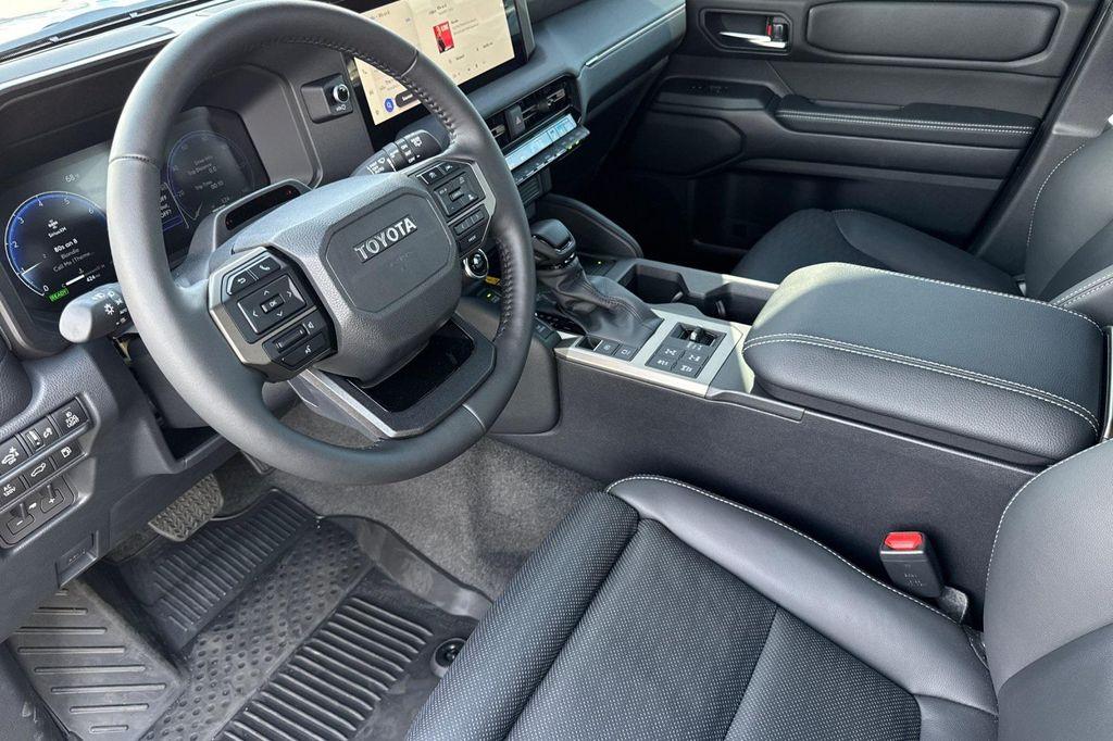 used 2025 Toyota Land Cruiser car, priced at $72,988