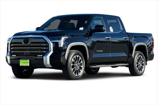 new 2025 Toyota Tundra car, priced at $54,653