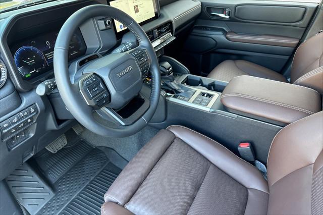 used 2025 Toyota Land Cruiser car, priced at $77,988