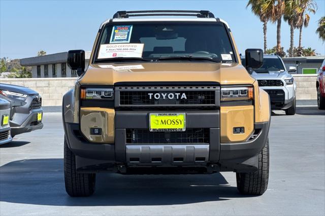 used 2025 Toyota Land Cruiser car, priced at $77,988