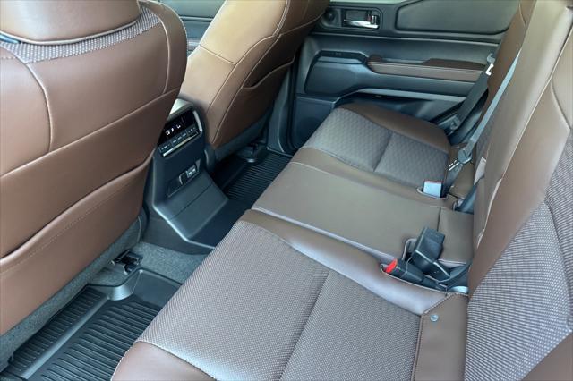 used 2025 Toyota Land Cruiser car, priced at $77,988