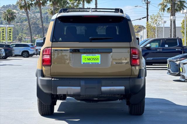 used 2025 Toyota Land Cruiser car, priced at $77,988