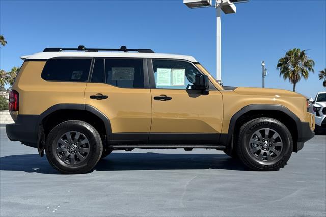 used 2025 Toyota Land Cruiser car, priced at $77,988